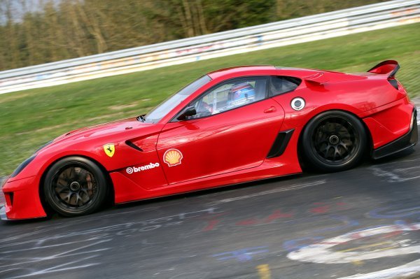 Ferrari 599XX