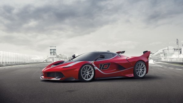 Ferrari FXX-K