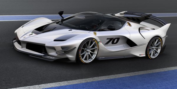 Ferrari FXX-K EVO