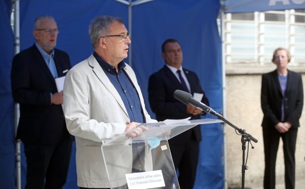 Nacionalni Stožer civilne zaštite