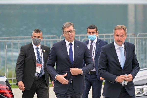 Aleksandar Vučić