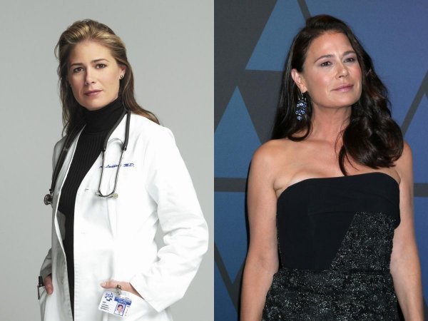 Maura Tierney