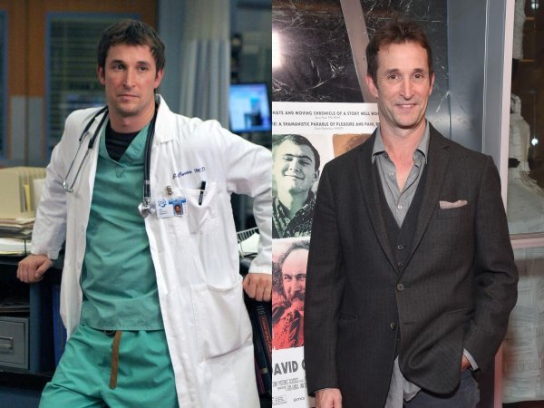 Noah Wyle