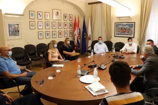Sastanak u Dubrovniku