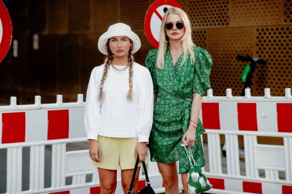 Street style zvijezde na Tjednu mode u Kopenhagenu