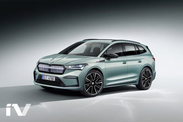 ŠKODA ENYAQ iV