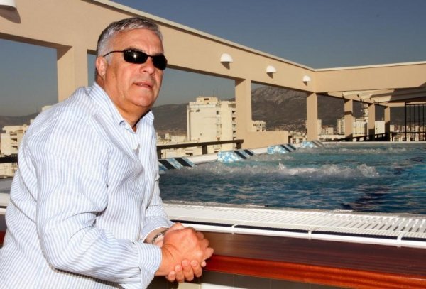 Juroslav Buljubašić također uživa jednu od prednosti Malte, jeftinu registraciju brodova Ivana Ivanović/Pixsell