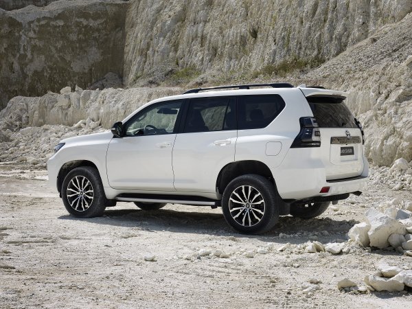 Toyota Land Cruiser (2020.)