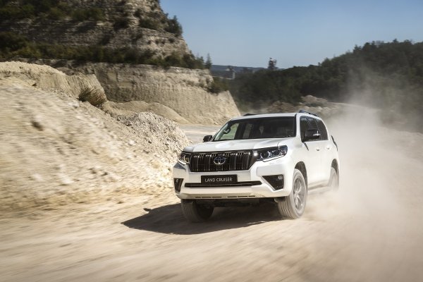 Toyota Land Cruiser (2020.)
