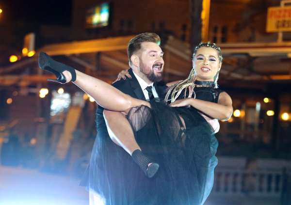 Dalibor Petko i Andrea Šušnjara