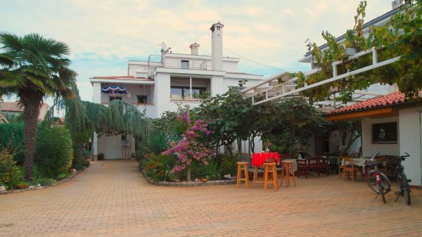 Apartmani Casa Bianca