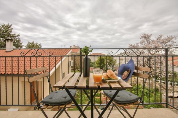 Apartmani Tiny Garden