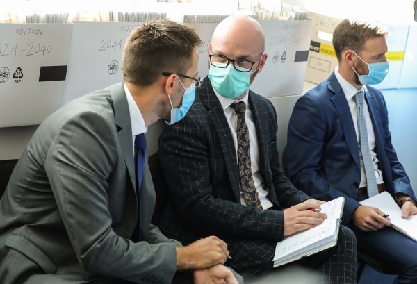 Otvaranje ponuda banaka za ugovore o subvenciranju stambenih kredita