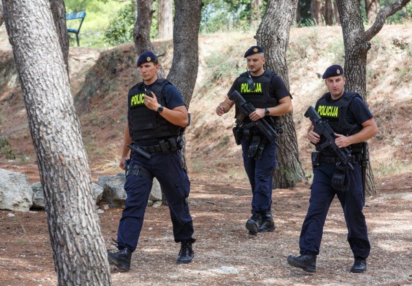 Potraga za Branimirom Čaletom