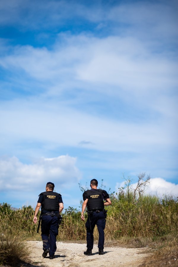 Potraga za odbjeglim ubojicom Branimirom Ćaletom