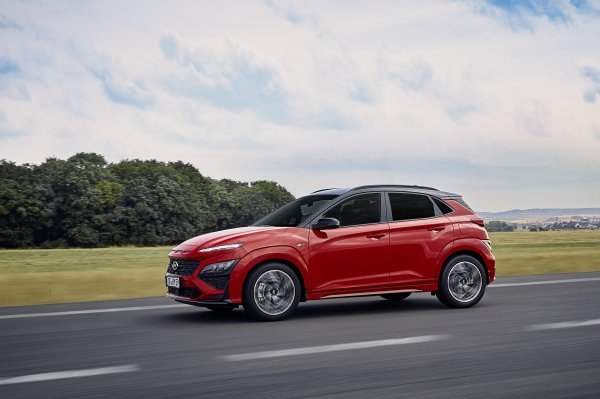 Hyundai Kona N Line