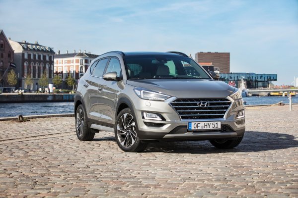 Hyundai Tucson treće generacije (2019.)