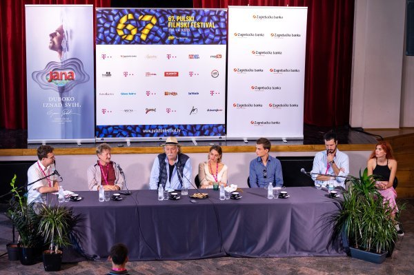 U sklopu 67. Pulskog filmskog festivala predstavljen film 'Ribanje i ribarsko prigovaranje'