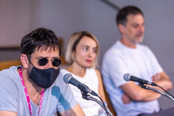 Goran Bogdan, Lana Matić, Boris T. Matić