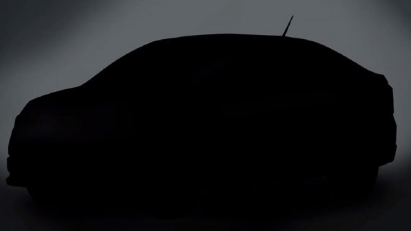 Dacia Sandero limuzina teaser