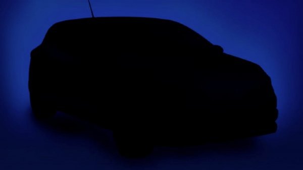 Dacia Sandero hatchback teaser