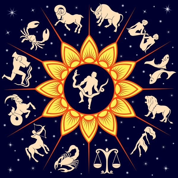 Znakovi zodijaka, kojima se služi zapadnjačka astrologija, sasvim su različit pojam od zviježđa, koja su pak relevantna za astronomiju
