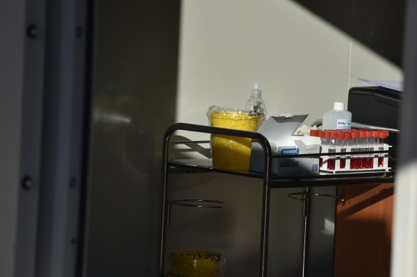 Testiranje na koronavirus u Šibeniku