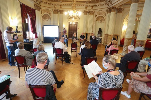 Predstavljanje nove sezone Hrvatskog narodnog kazališta 2020./2021