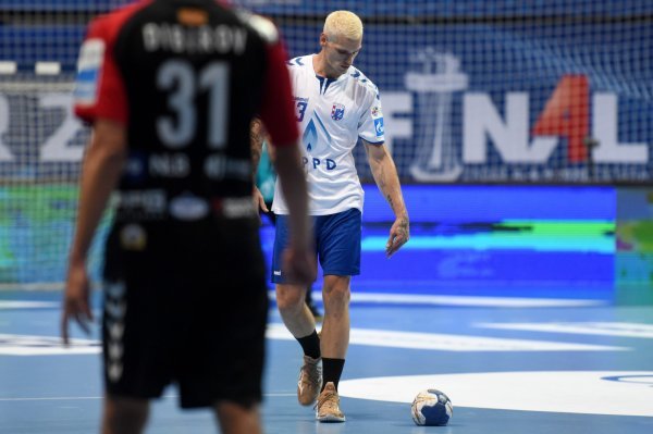 Rukomet, 1/2-finale SEHA lige: Vardar - PPD Zagreb