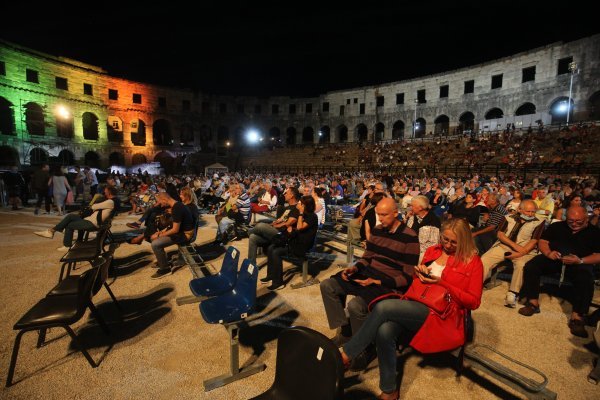 Filmski festival Pula- završnica