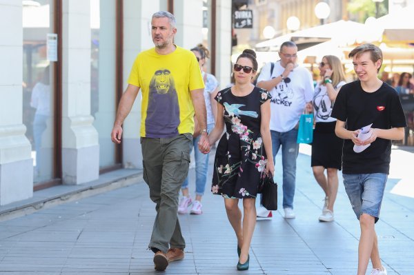 Nino Raspudić i Marija Selak Raspudić