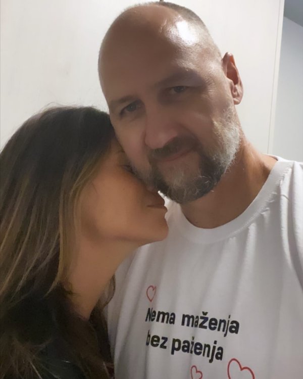 Viktorina i Dino Rađa