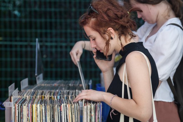 Sajam gramofonskih ploča