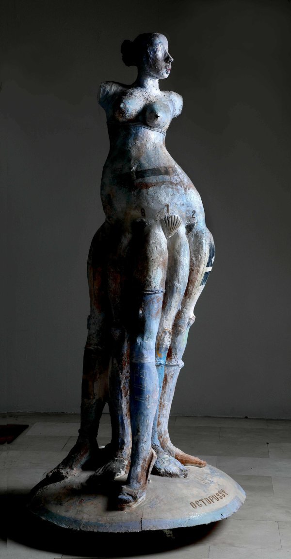 Octopussy, Svjetlan Junaković, 2018.