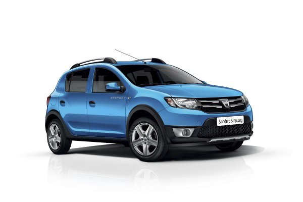 Dacia SANDERO STEPWAY - trenutni model (2020.)