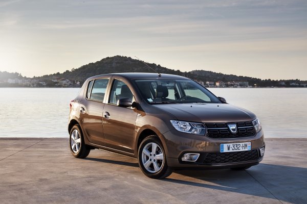 Dacia Sandero - trenutni model (2016.)