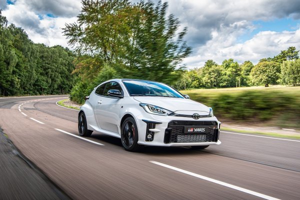 Toyoti GR Yaris će do kraja ove godine imati svoje prve vlasnike