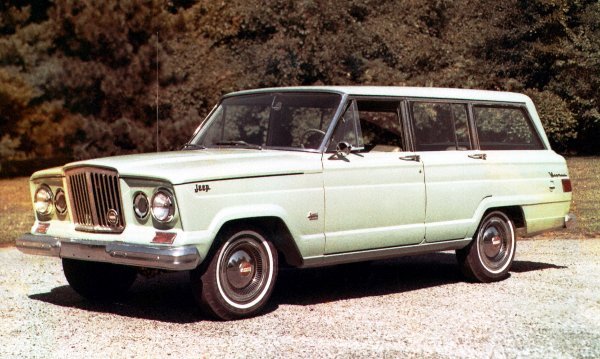 Jeep Wagoneer (1963.)