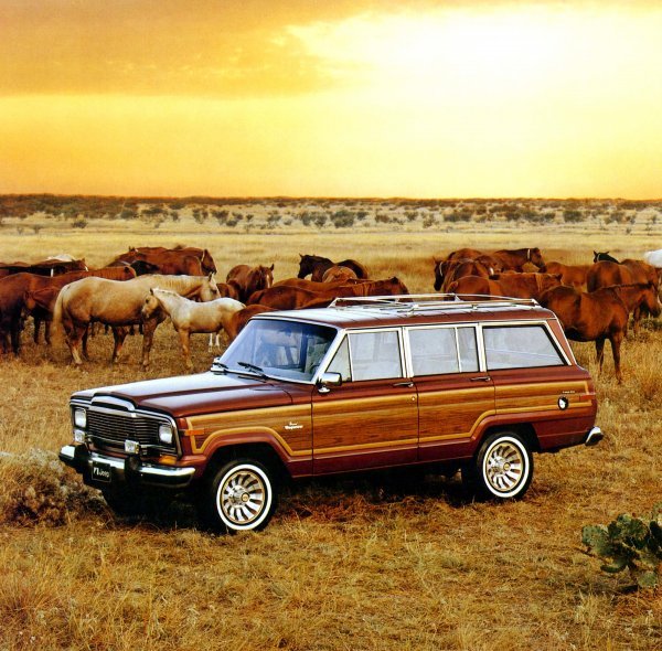 Jeep Grand Wagoneer (1984.)