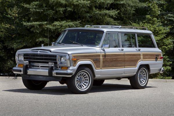 Jeep Grand Wagoneer (1989.)