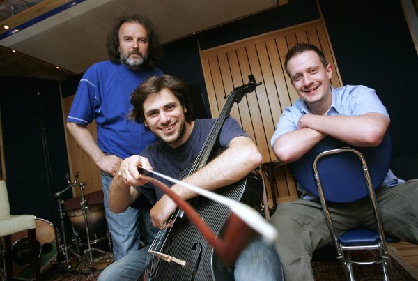 Miro Vidović, Stjepan Hauser
