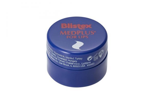 Blistex Medplus Repairing Lip Balm SPF15