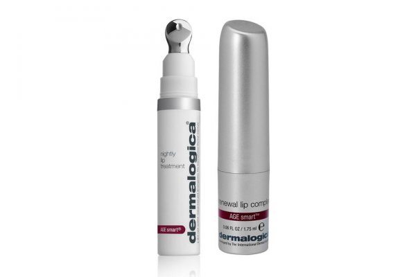 Dermalogica Nightly Lip Treatment i Dermalogica Renewal Lip Complex