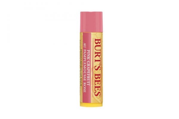 Burt's Bees Pink Grapefruit Lip Balm