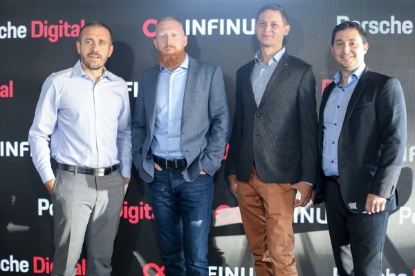 Zagreb: Infinum i Porsche predstavili su suradnju pod nazivom Porsche Digital