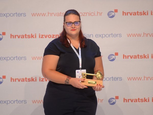 Dodjela nagrade 'Zlatni ključ' najboljim izvoznicima