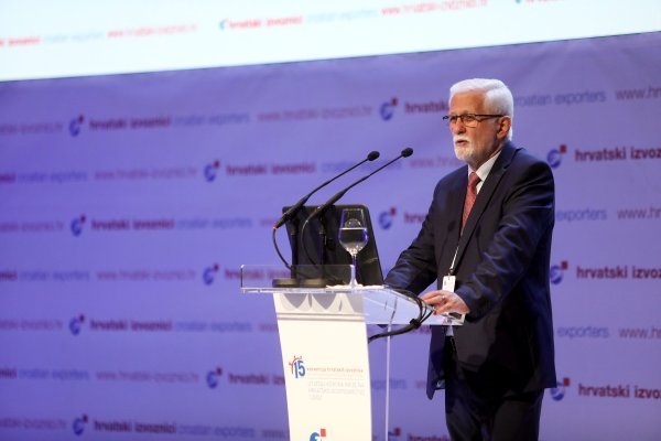 Svečanost dodjele nagrada Zlatni ključ najboljim izvoznicima u 2019.