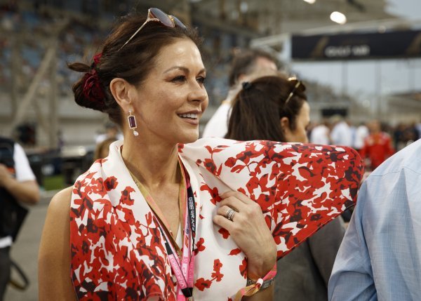 Catherine Zeta-Jones