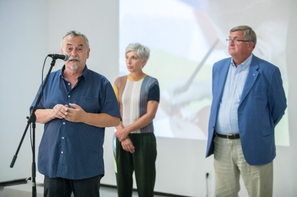 Otvorena izložba 'Mala kronika - klasici Zagrebačke škole crtanog film'