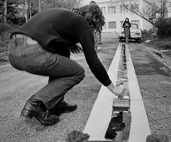 Linija, Fedor Vučemilović